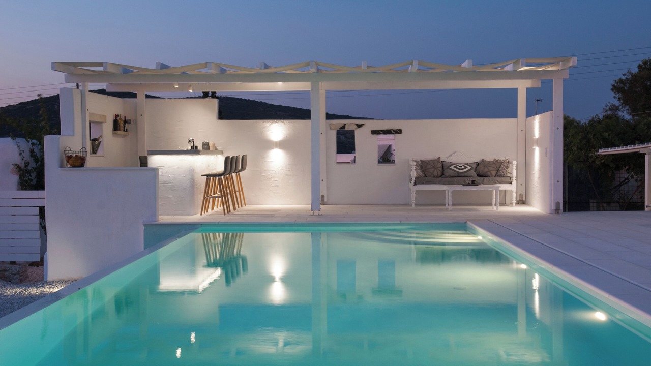 Photo of Outdoor in Paros