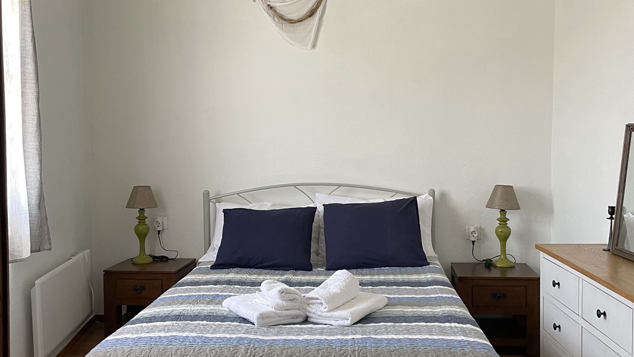 Photo of Bedroom in Aegiali