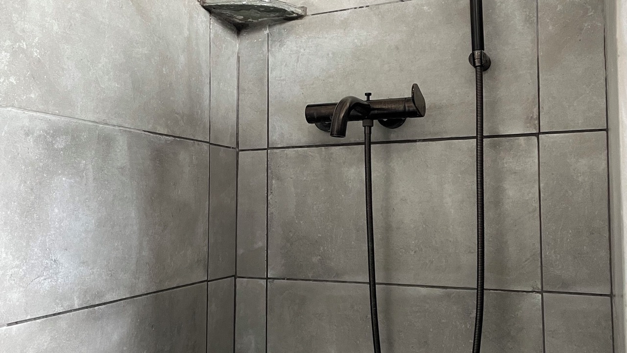 Photo of Bathroom in Aegiali