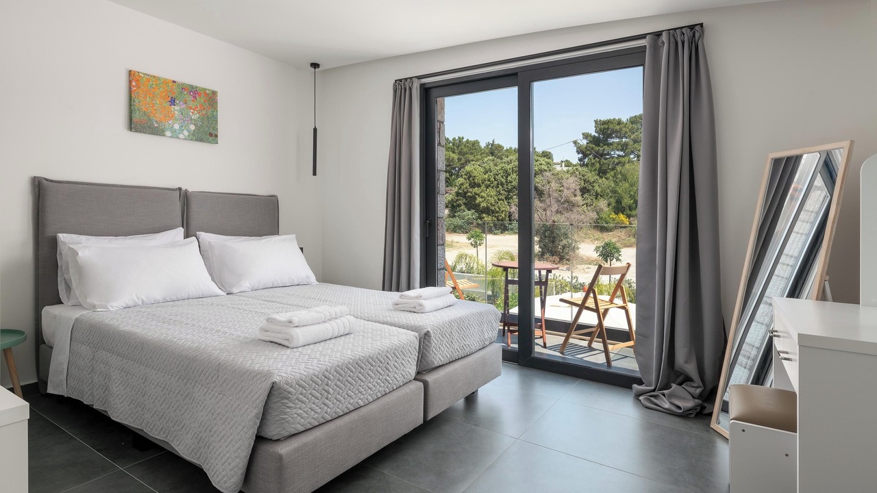 Photo of Bedroom in Asgourou