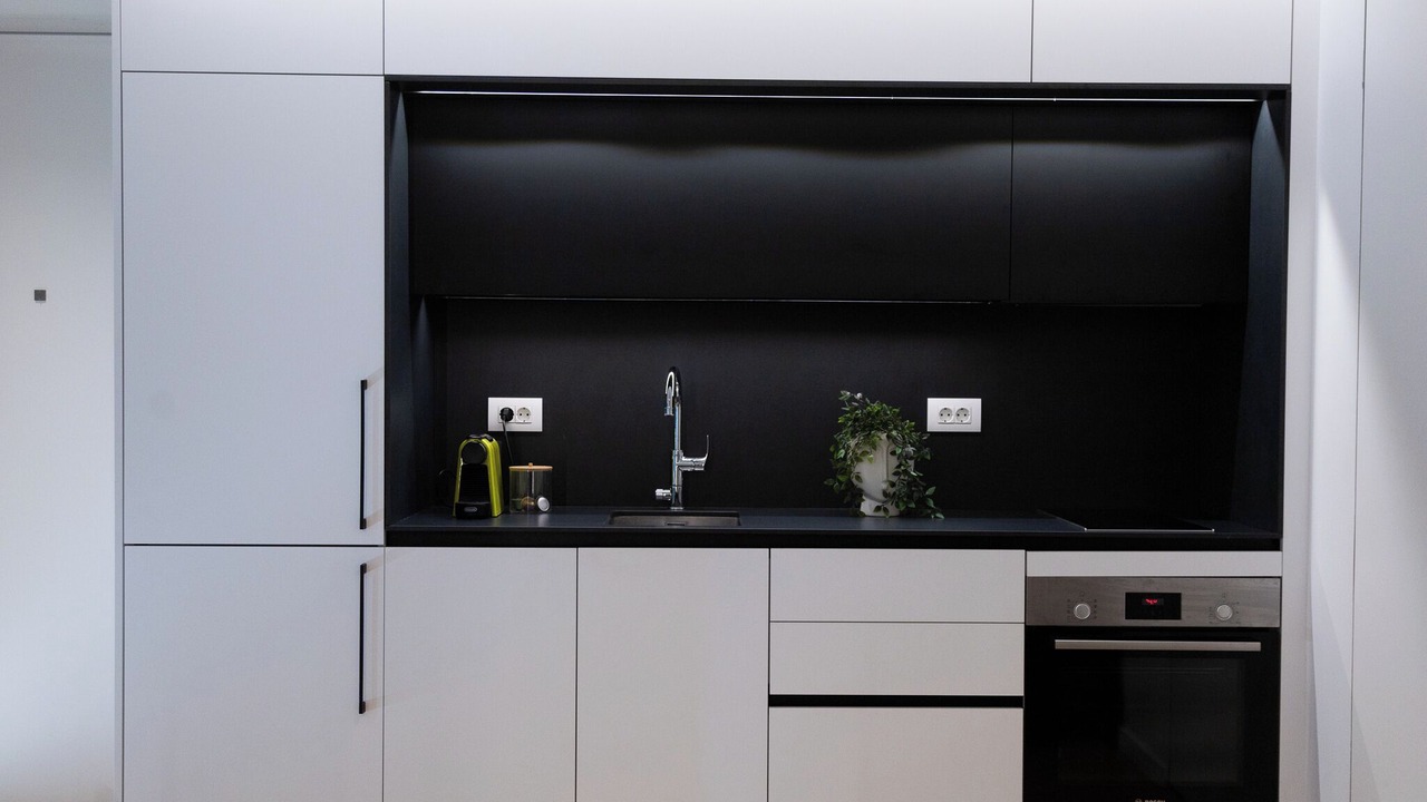 Photo of Kitchen in Ierapetra