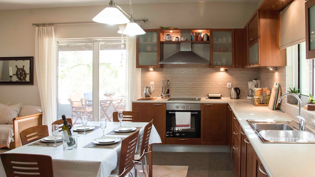 Photo of Kitchen in Molos