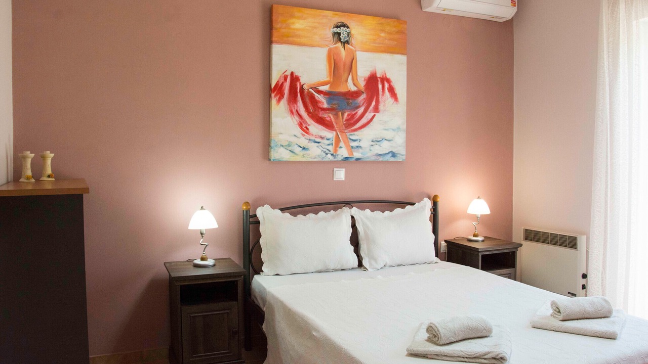 Photo of Bedroom in Molos