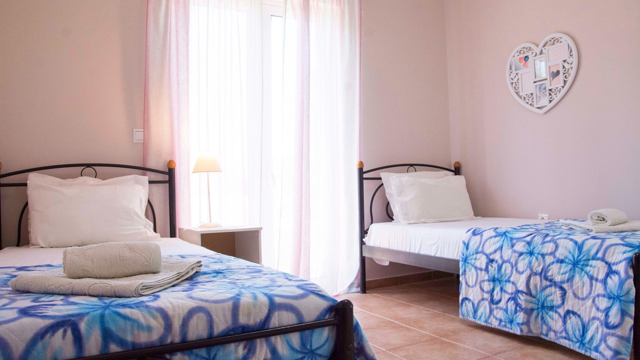 Photo of Bedroom in Molos