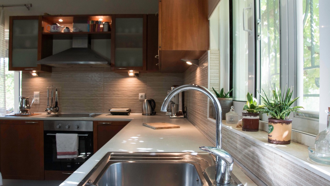 Photo of Kitchen in Molos