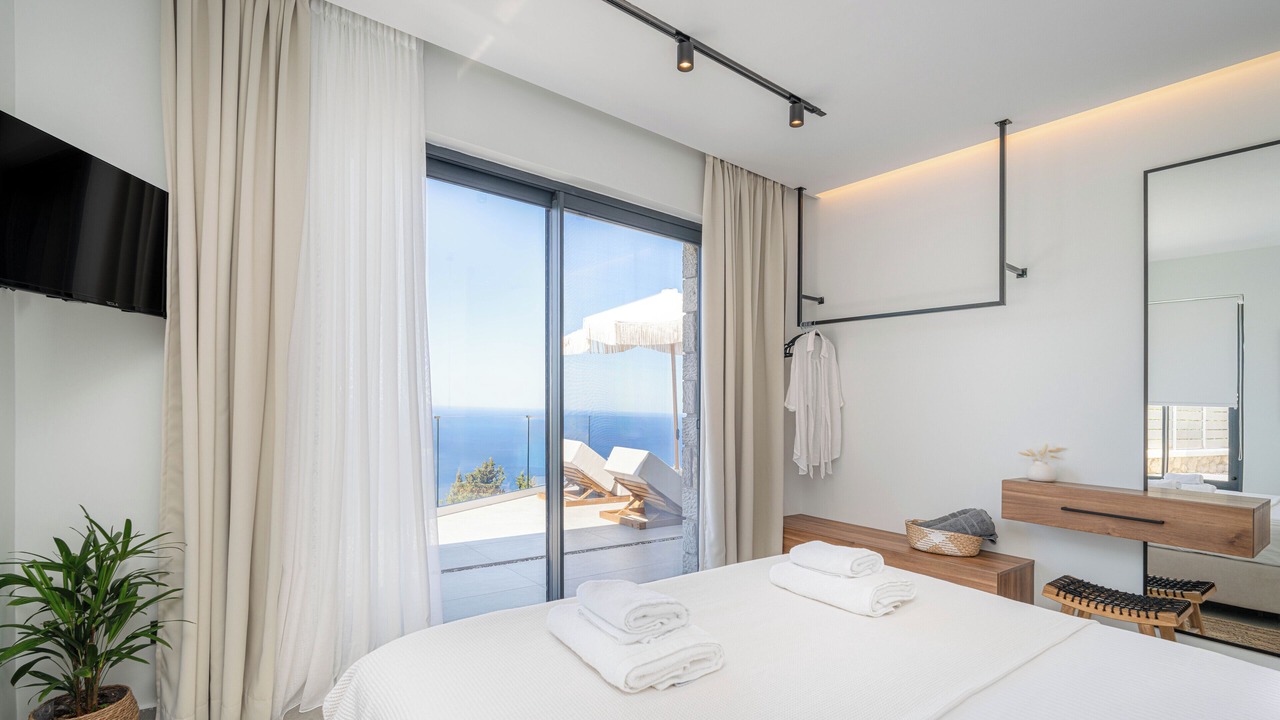Photo of Bedroom in Kalamitsi