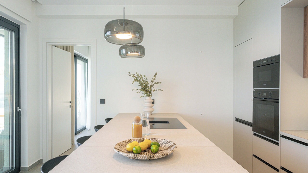 Photo of Kitchen in Kalamitsi
