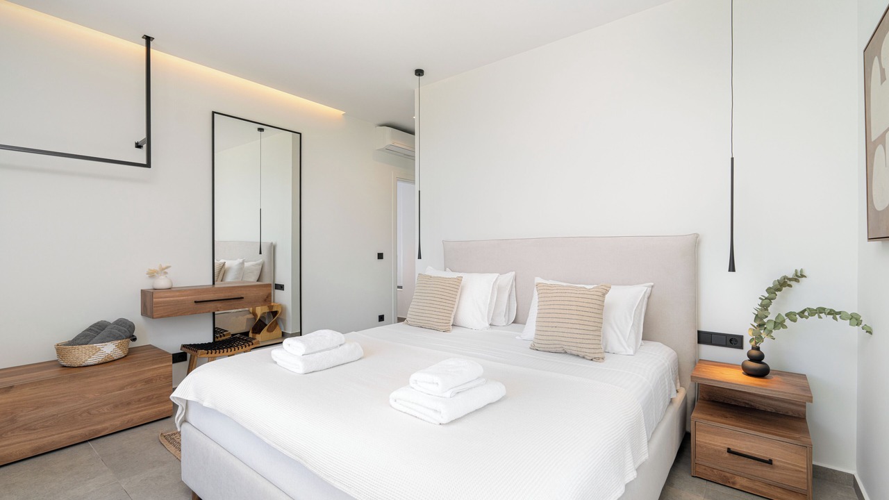 Photo of Bedroom in Kalamitsi
