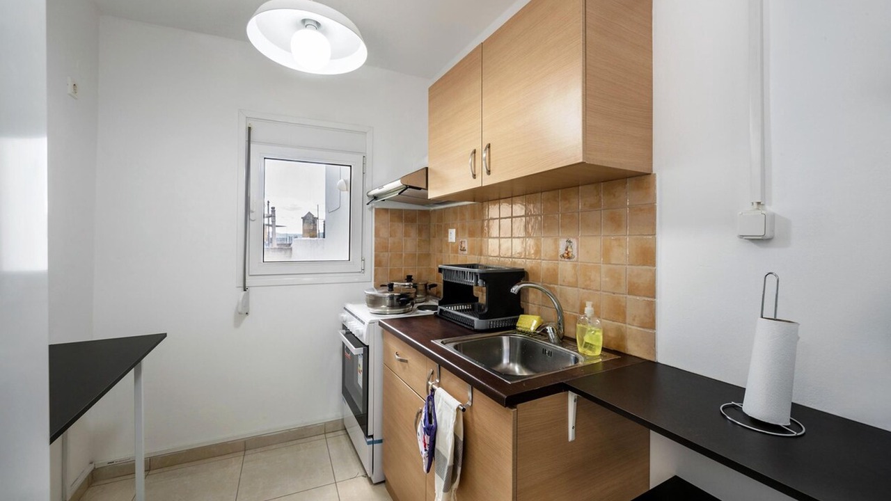 Photo of Kitchen in Gortyna