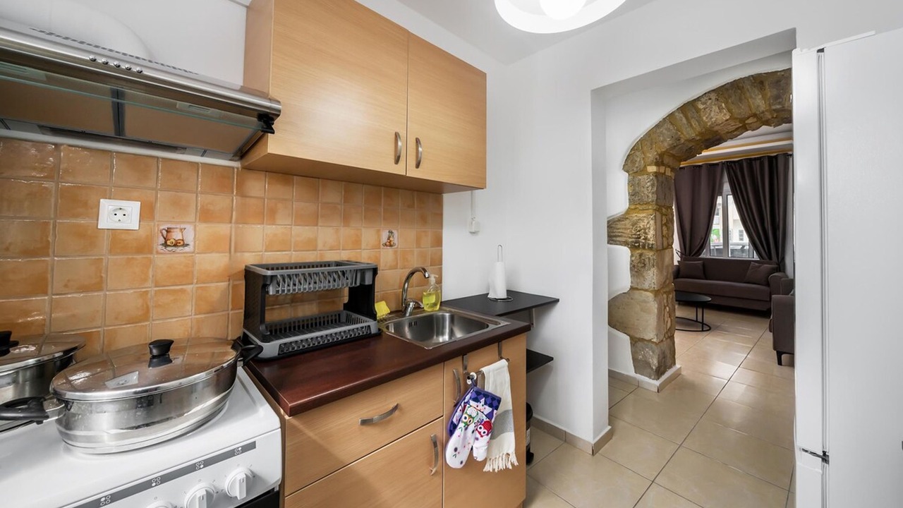 Photo of Kitchen in Gortyna