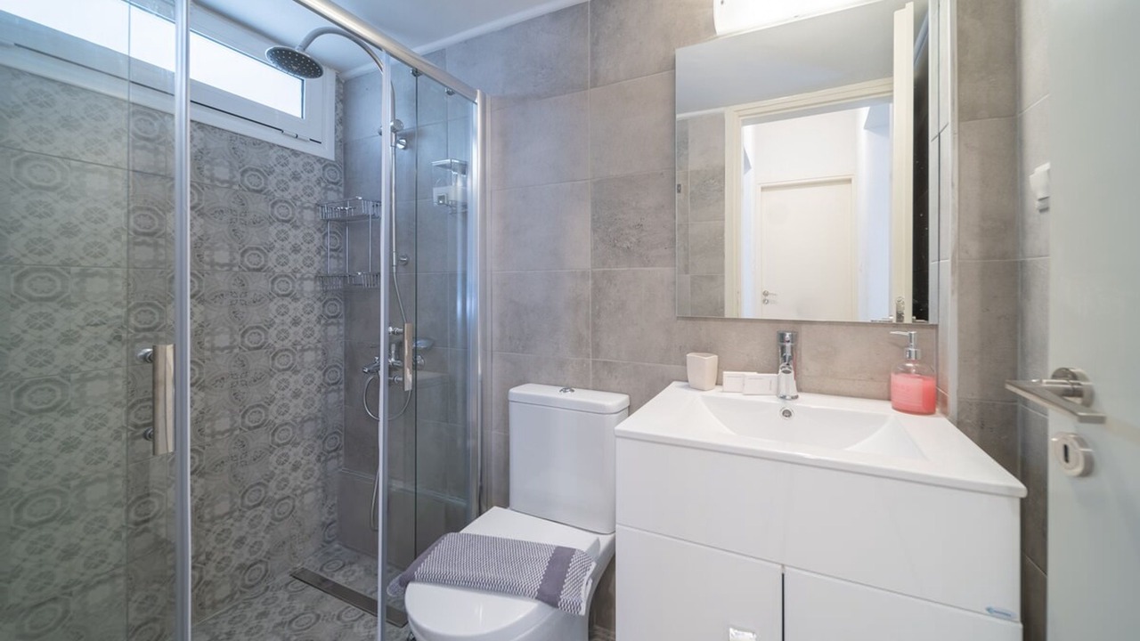 Photo of Bathroom in Archanes