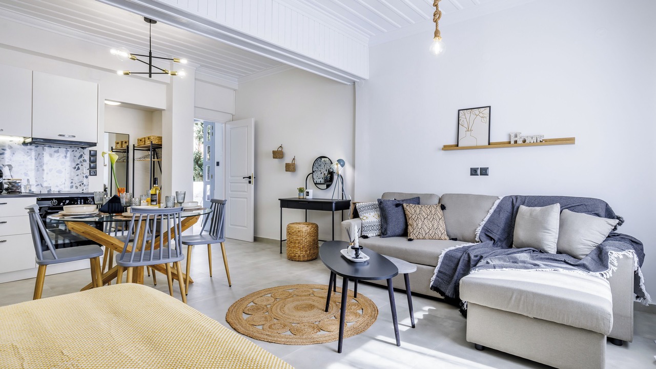 Photo of Livingroom in Skopelos Town