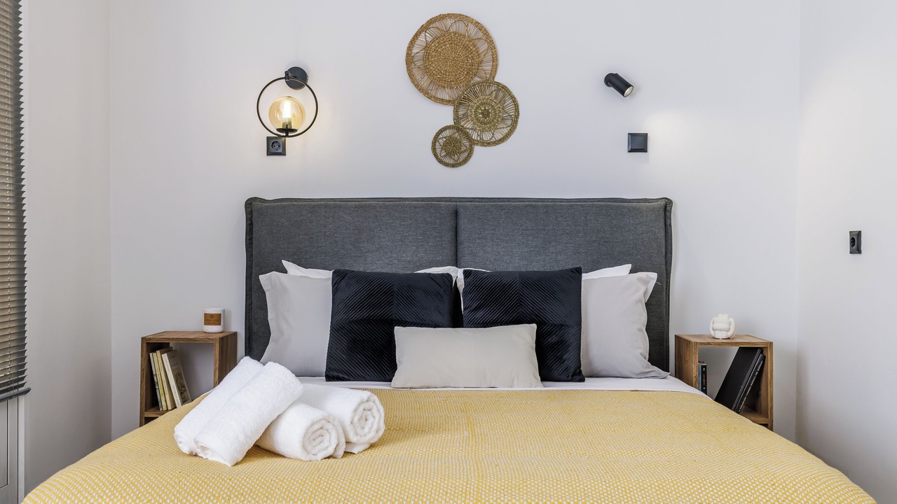 Photo of Bedroom in Skopelos Town