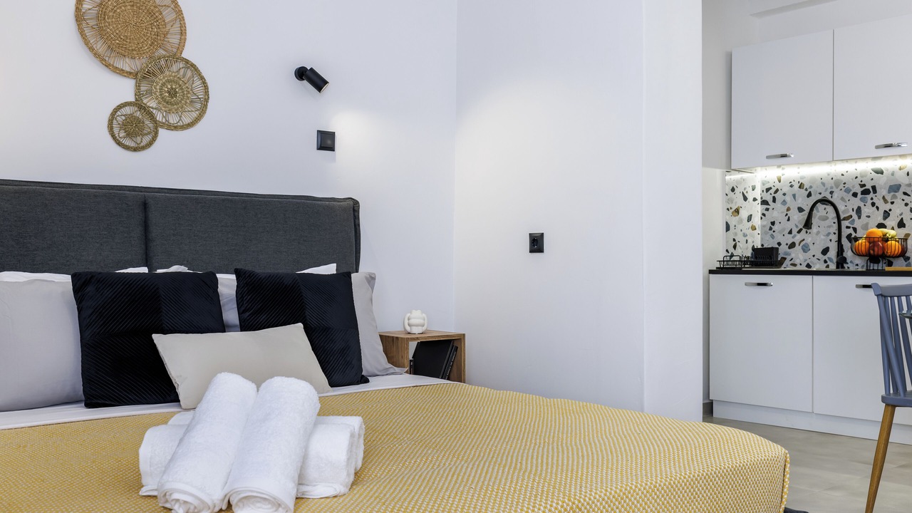 Photo of Bedroom in Skopelos Town
