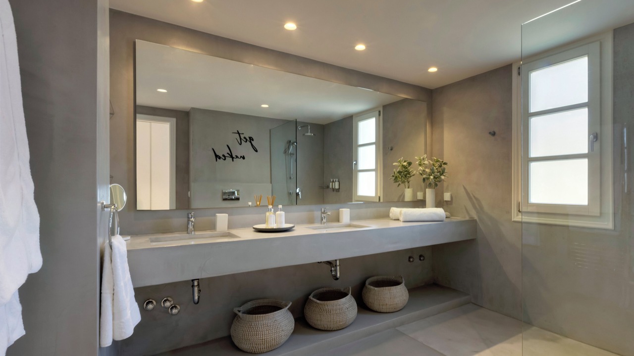 Photo of Bathroom in Spetses