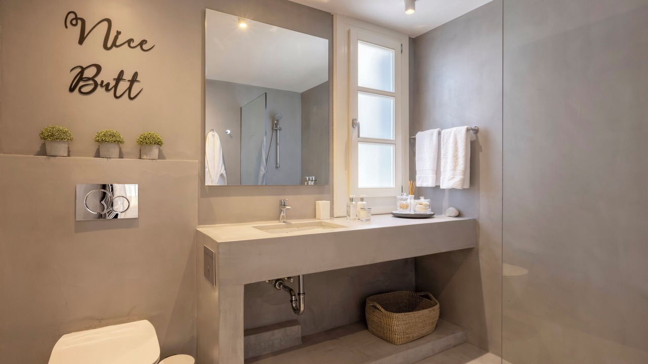 Photo of Bathroom in Spetses