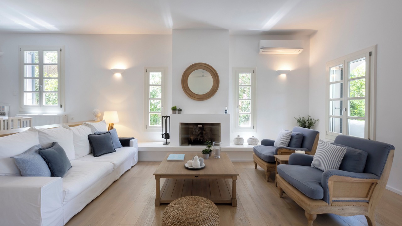 Photo of Livingroom in Spetses