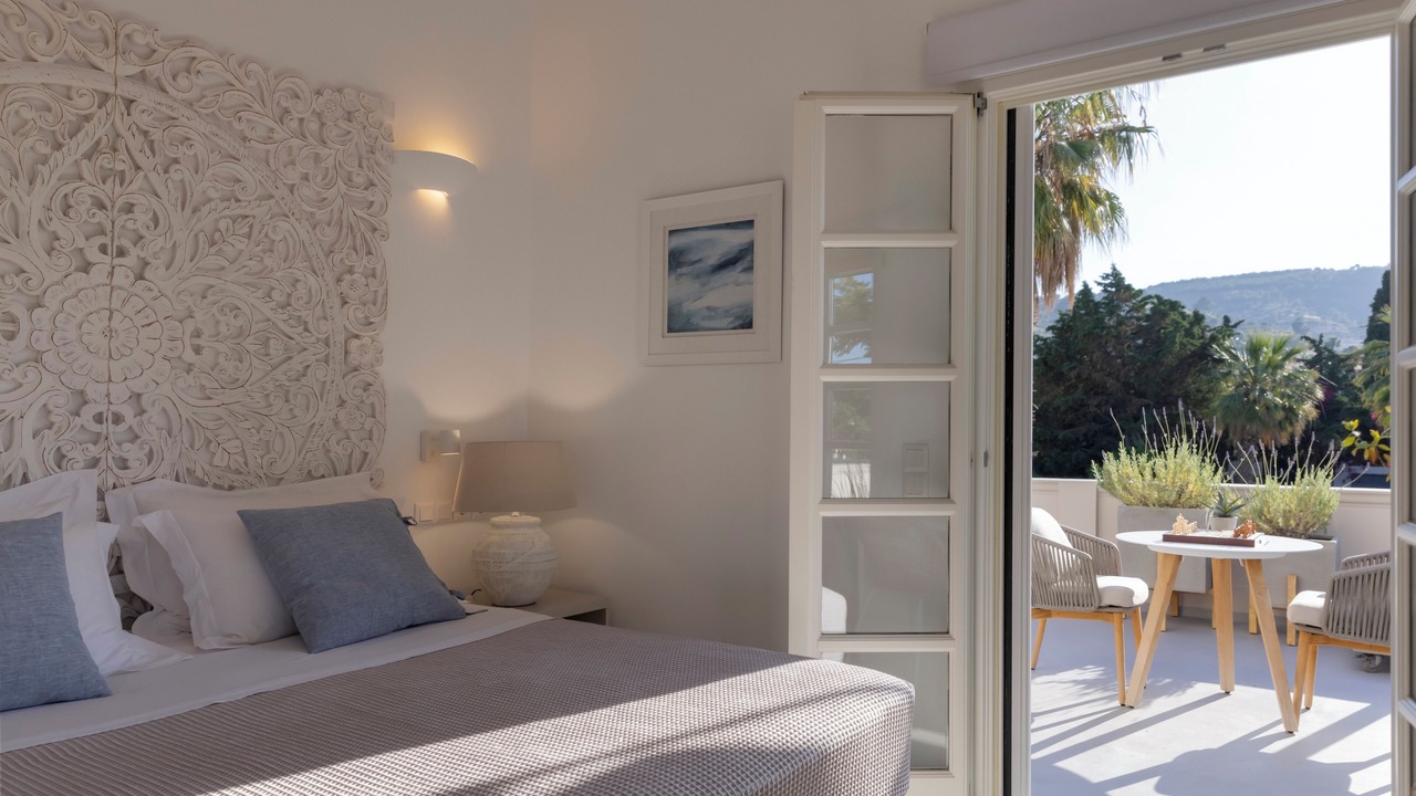 Photo of Bedroom in Spetses