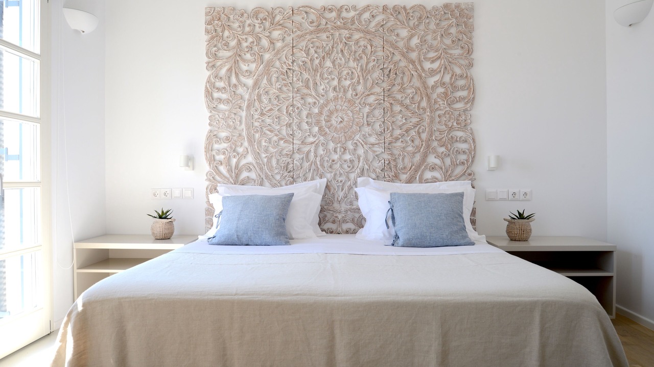 Photo of Bedroom in Spetses