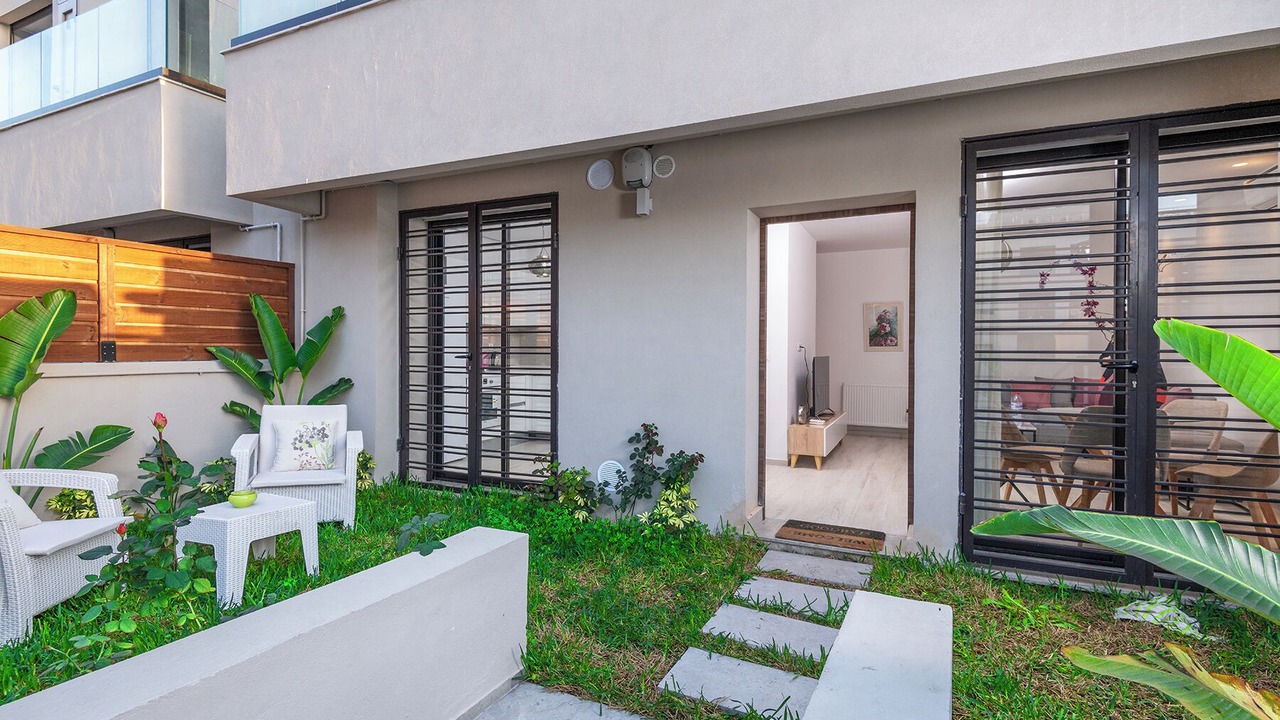 Photo of Patio Balcony in La Marsa