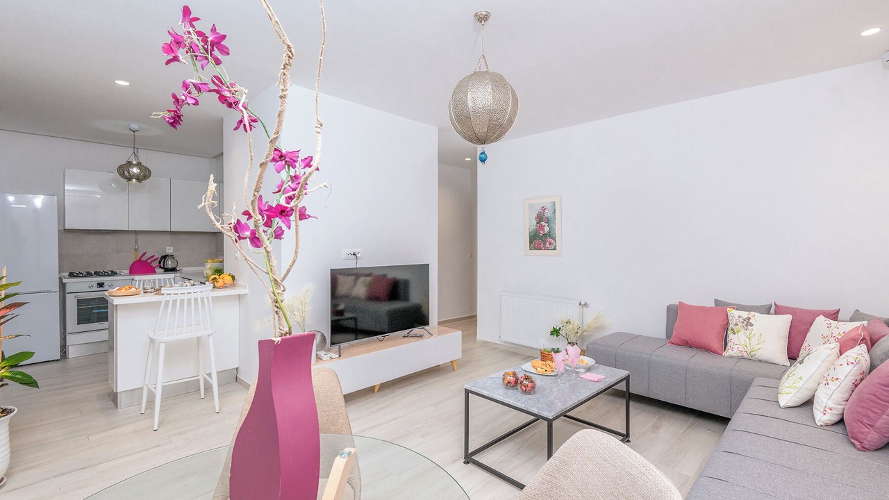 Photo of Livingroom in La Marsa