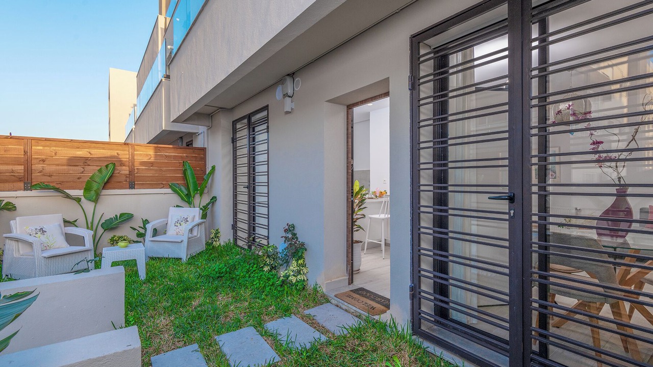 Photo of Patio Balcony in La Marsa