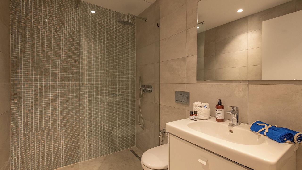Photo of Bathroom in La Marsa