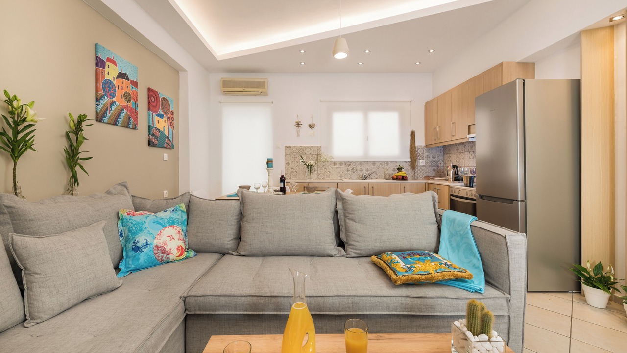 Photo of Livingroom in Nea Chora