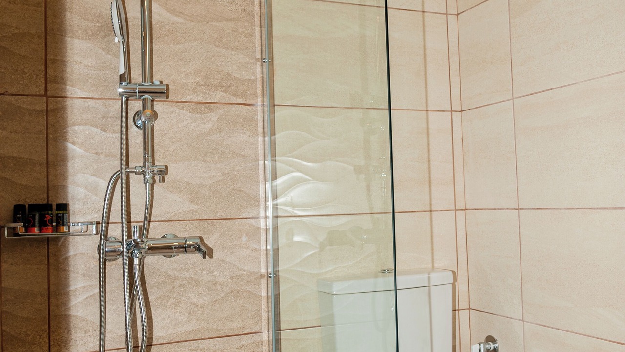 Photo of Bathroom in Nea Chora