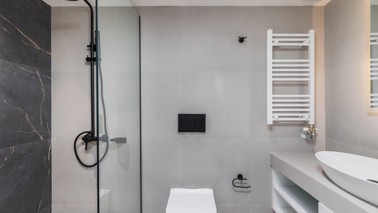 Photo of Bathroom in Thessaloniki