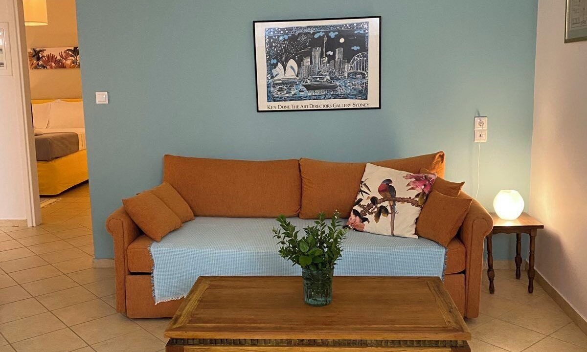 Photo of Livingroom in Stoupa