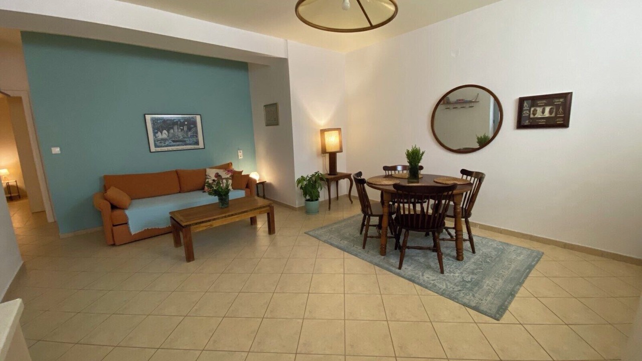 Photo of Livingroom in Stoupa
