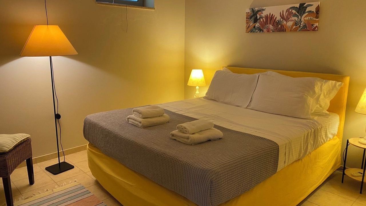 Photo of Bedroom in Stoupa