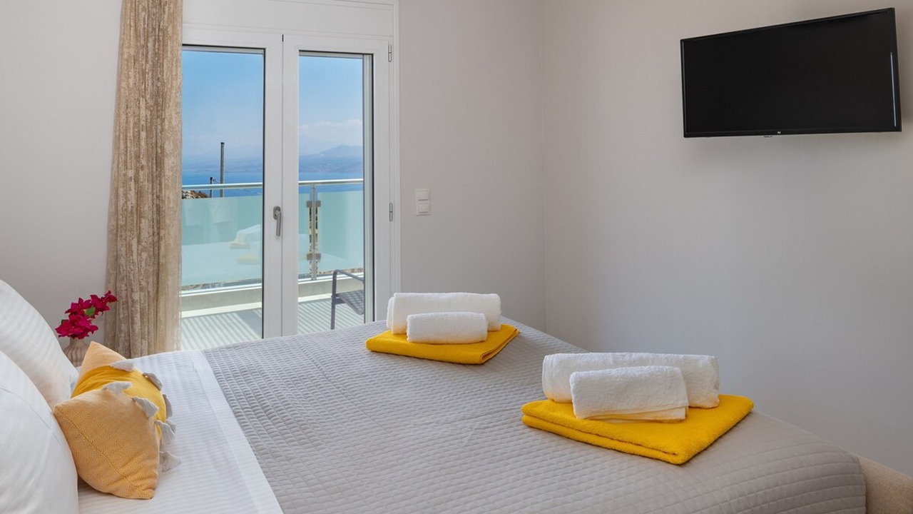 Photo of Bedroom in Kefalas