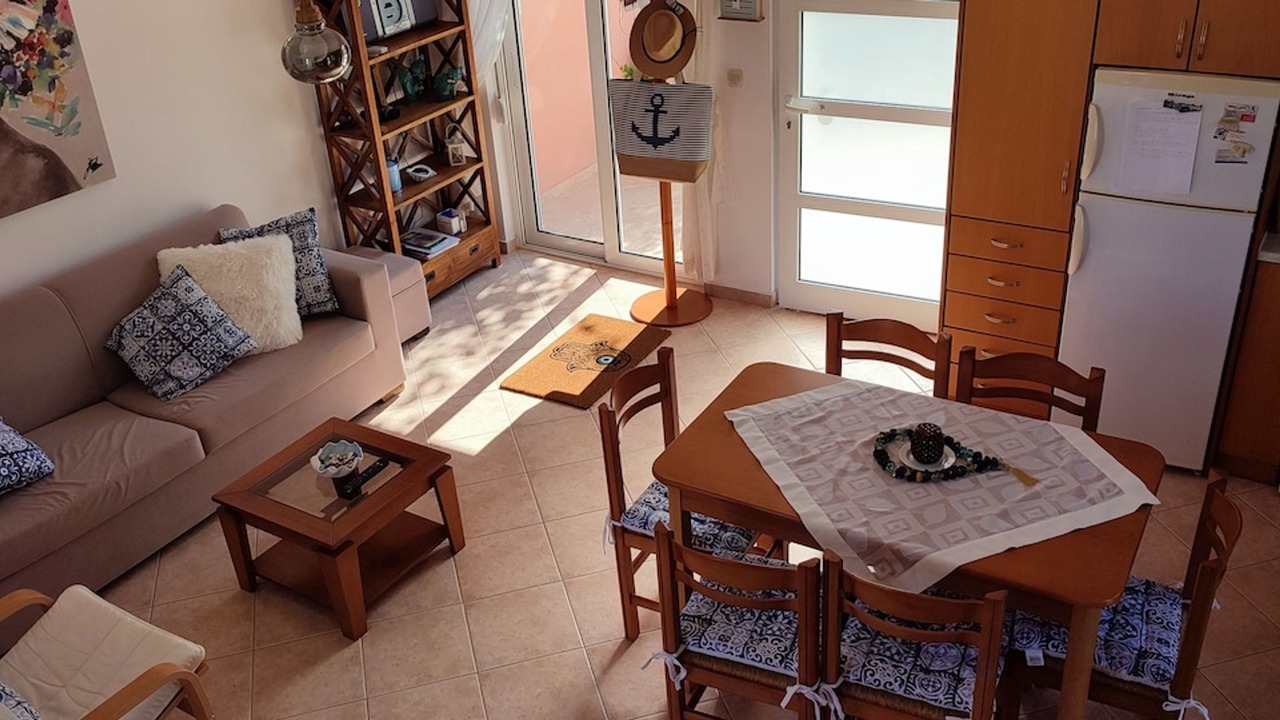 Photo of Livingroom in Plaka
