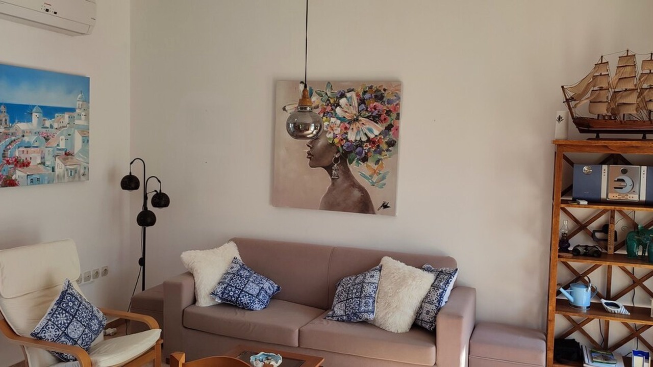 Photo of Livingroom in Plaka