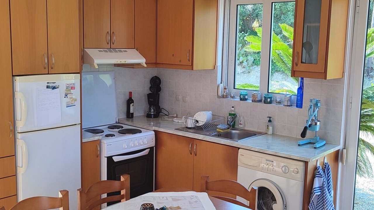 Photo of Kitchen in Plaka