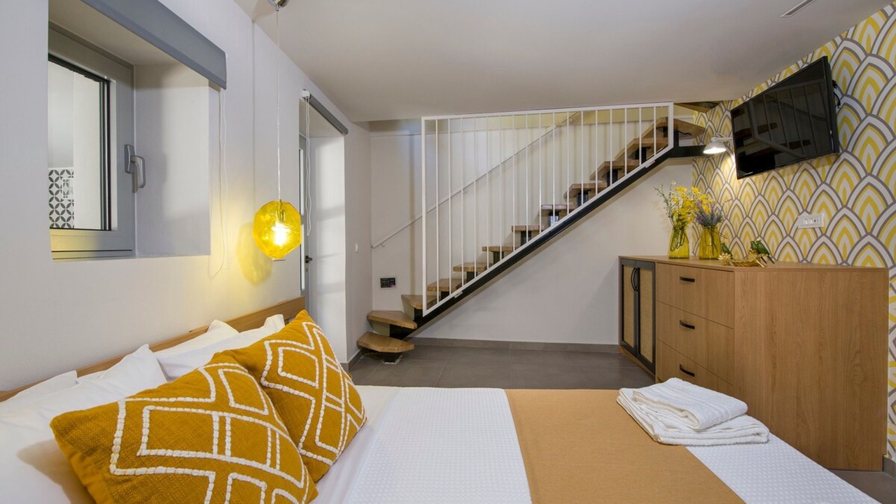 Photo of Bedroom in Alikianos