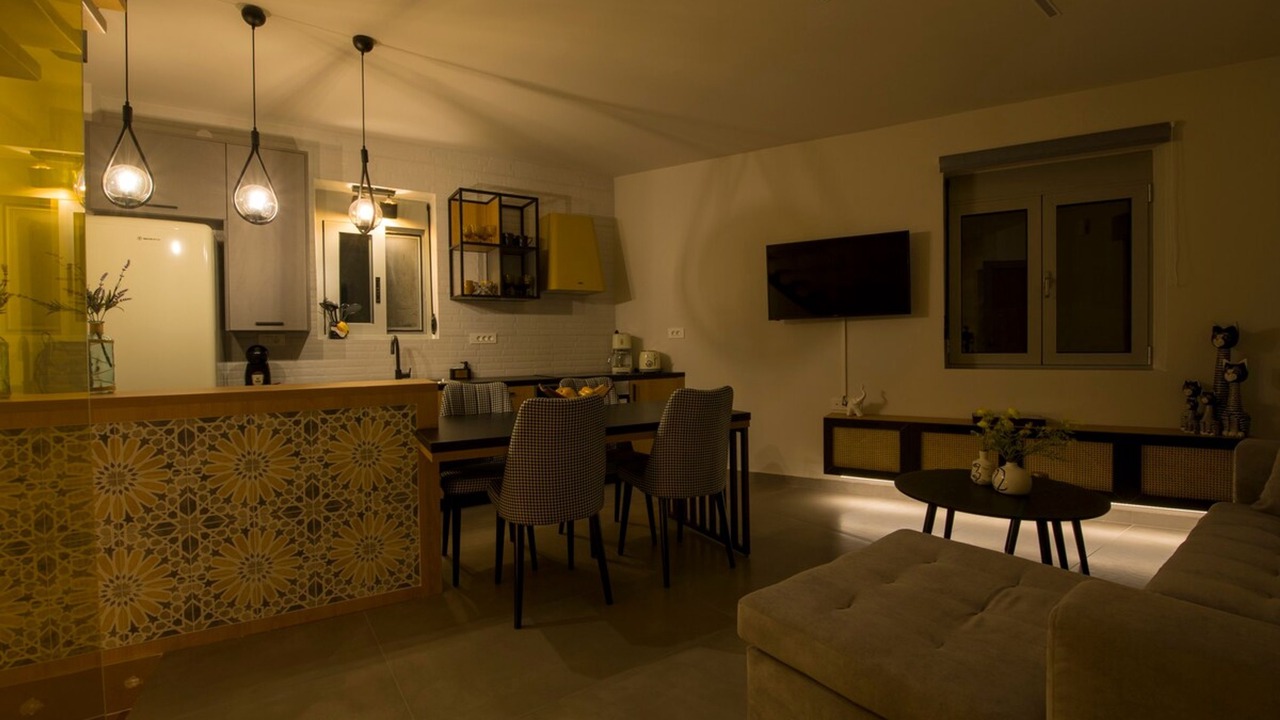 Photo of Livingroom in Alikianos