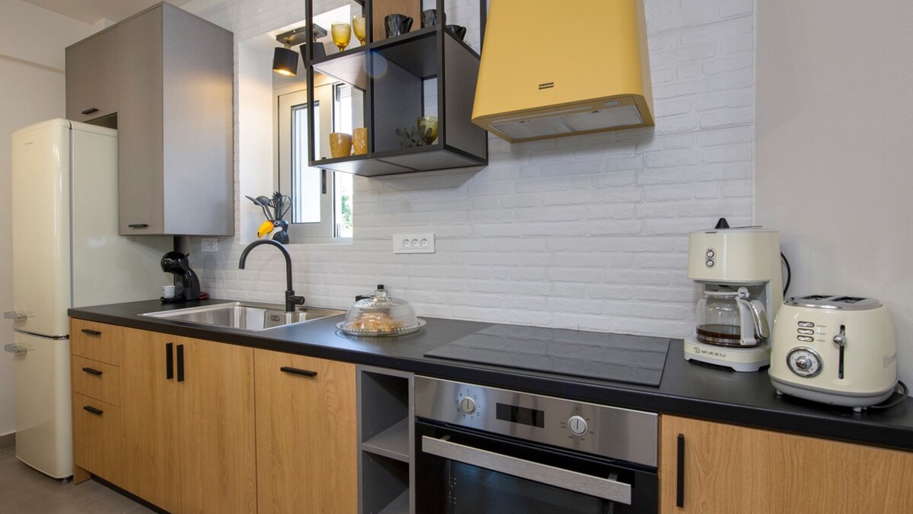 Photo of Kitchen in Alikianos