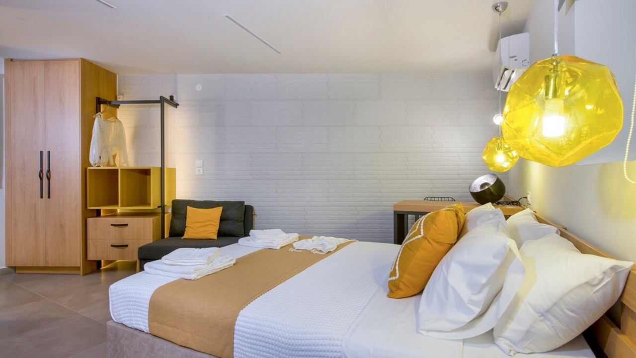Photo of Bedroom in Alikianos