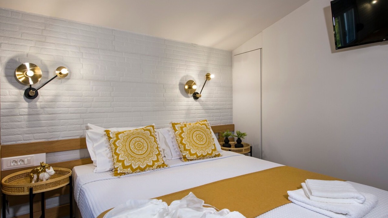 Photo of Bedroom in Alikianos