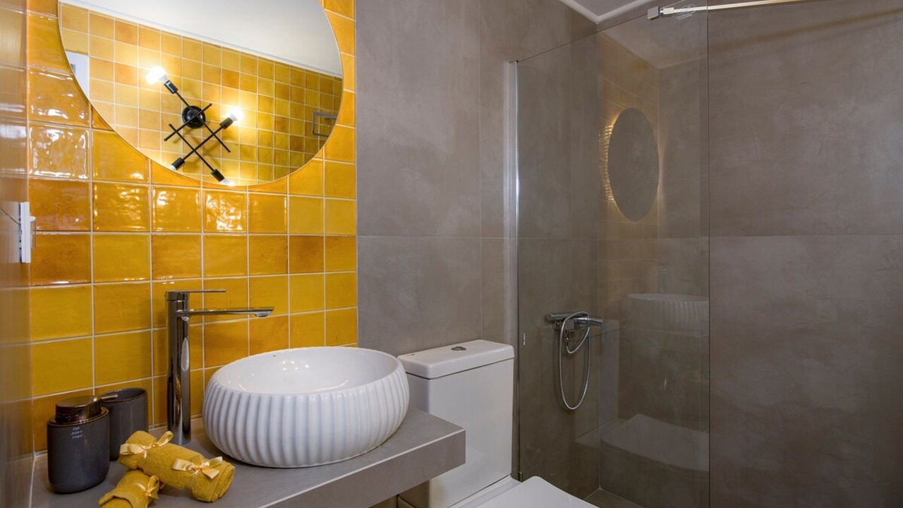Photo of Bathroom in Alikianos