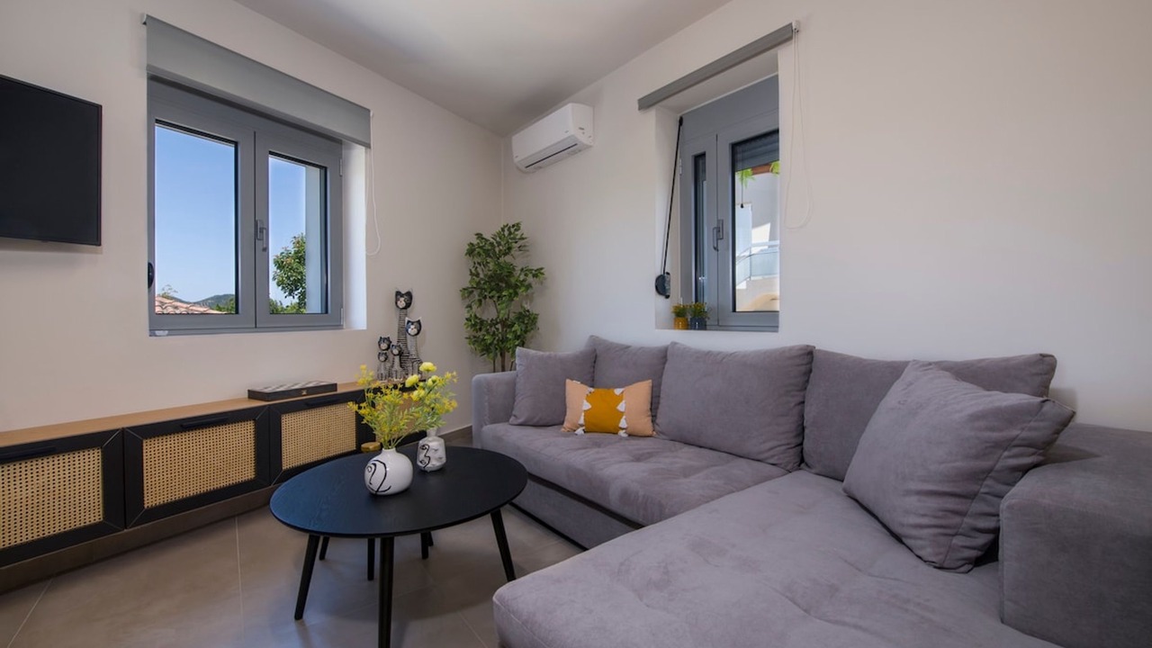 Photo of Livingroom in Alikianos