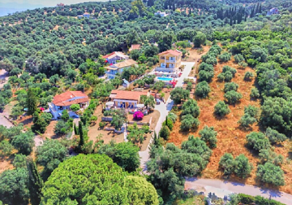 Photo of Outdoor in Agios Spyridon Corfu