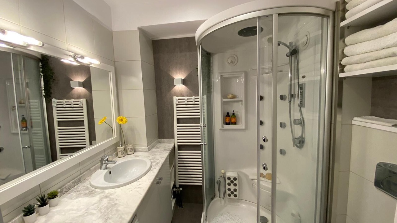Photo of Bathroom in Nea Chora