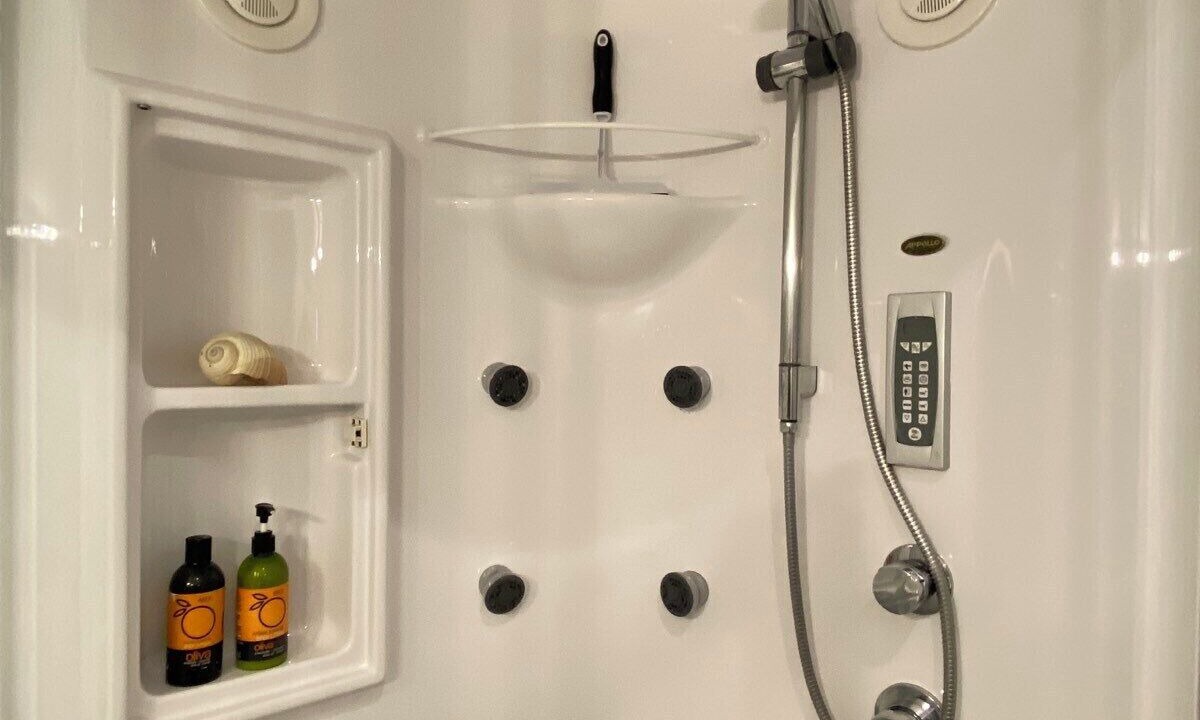 Photo of Bathroom in Nea Chora
