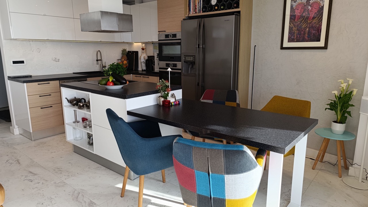 Photo of Kitchen in Nea Chora