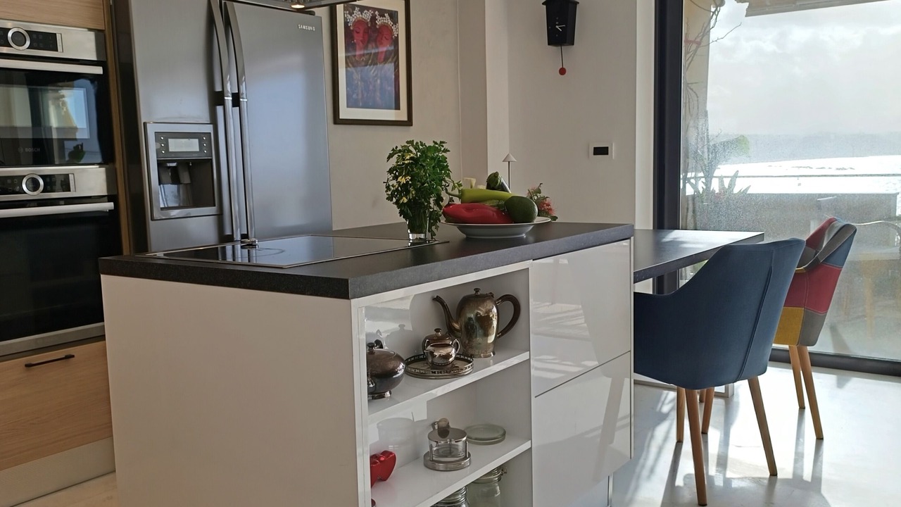 Photo of Kitchen in Nea Chora
