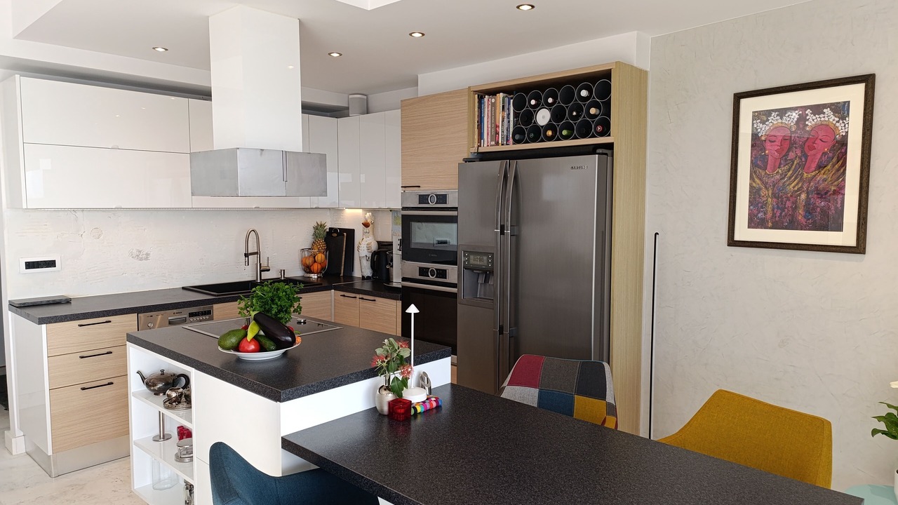 Photo of Kitchen in Nea Chora